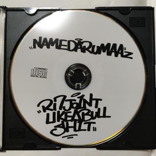 R17 joint 舐達麻 アフロディーテギャング バダサイ CD