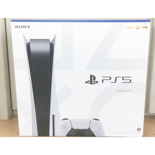 GAMESONY PlayStation5 PS5 本体　プレイステーション5 新品