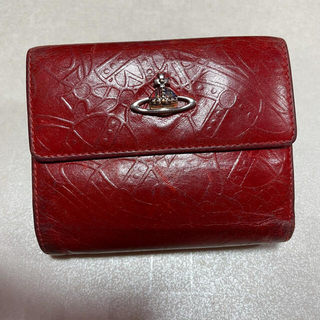 ヴィヴィアンウエストウッド(Vivienne Westwood)の財布 赤&星ハート セット(財布)
