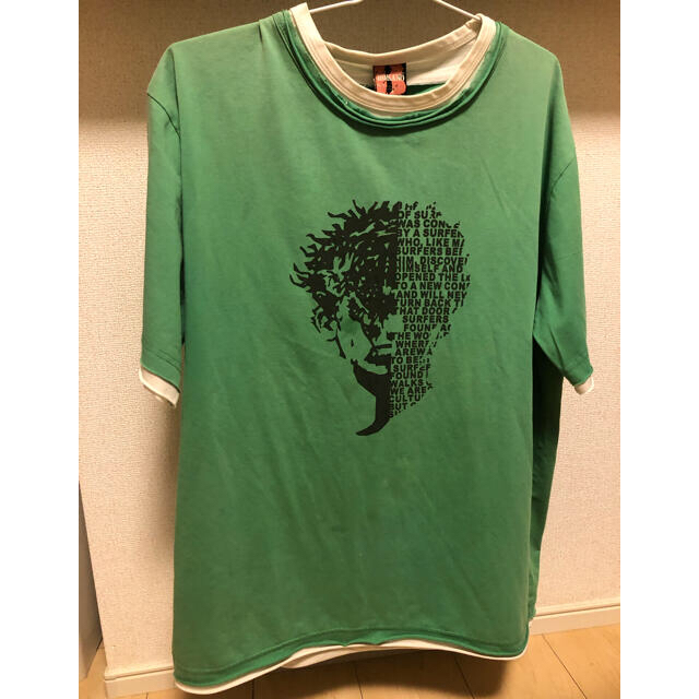 BOKANO 重ね着 Tシャツ メンズのトップス(Tシャツ/カットソー(半袖/袖なし))の商品写真