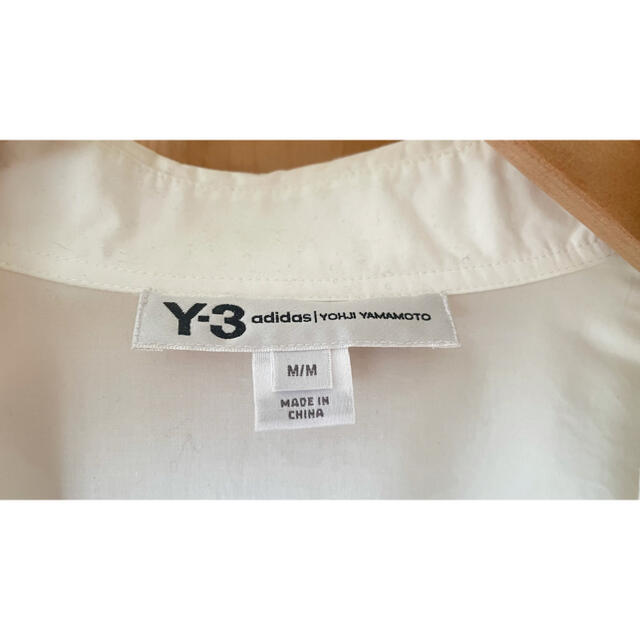 Yohji Yamamoto Y-3 バックプリントシャツ 1