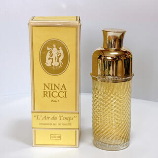 ニナリッチ ビンテージ 香水 レディースの通販 93点 | NINA RICCIの 
