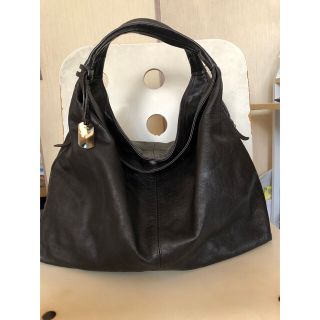 フルラ(Furla)の値下げ　FURLA フルラ　エリザベス　ダークブラウン　美品(ショルダーバッグ)