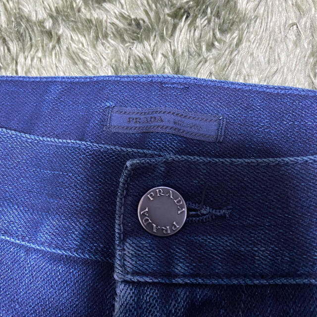 PRADA(プラダ)の週末値下げ！PRADA デニム タイト ジーンズ メンズのパンツ(デニム/ジーンズ)の商品写真