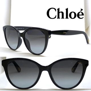 クロエ(Chloe)のChloe’ クロエ サングラス Chloe CE767S 001 ブラック(サングラス/メガネ)