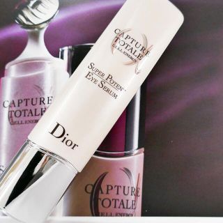 ディオール(Dior)の【新品・未使用品】ディオール カプチュールトータル セル アイセラム 20ml(アイケア/アイクリーム)