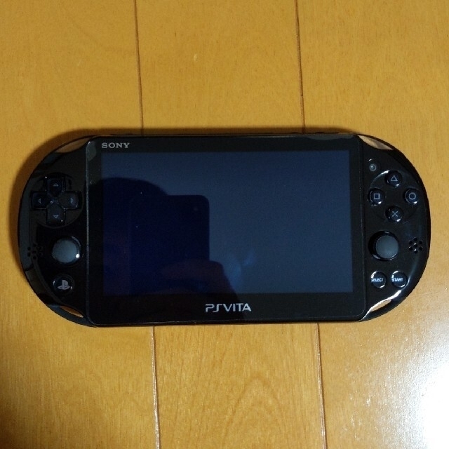 PlayStation Vita - Vita ビータPCH-2000シリーズソフトセット16GB