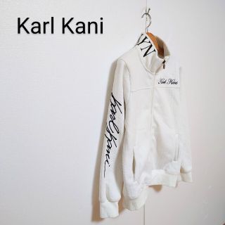 カールカナイ(Karl Kani)のKarl Kani　ロゴデザイン　トラックジャケット　トレーニングウェア(ジャージ)