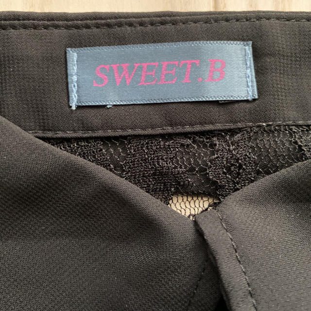 SWEET.B(スウィートビー)のSWEET.B  ブラウス レディースのトップス(シャツ/ブラウス(半袖/袖なし))の商品写真