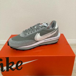 ナイキ(NIKE)のNIKE x sacai x Fragment LDワッフル 28cm(スニーカー)