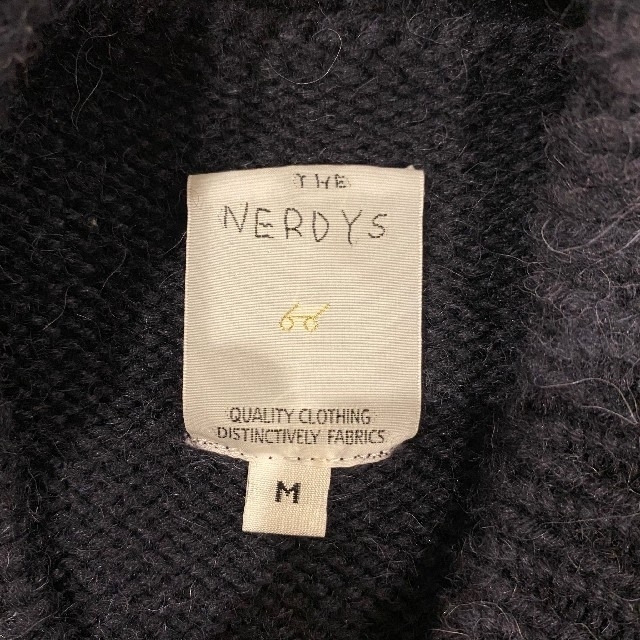 THE NERDYS(ザ・ナーディーズ)長袖ニット - clmusichall.com