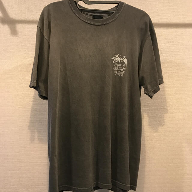 stussy bob marley tシャツ