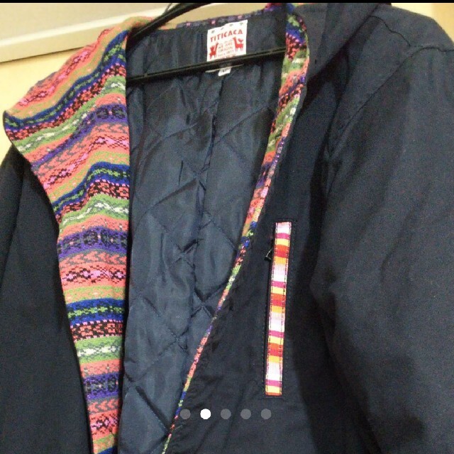 titicaca(チチカカ)のチチカカ  レディースのジャケット/アウター(ダウンコート)の商品写真