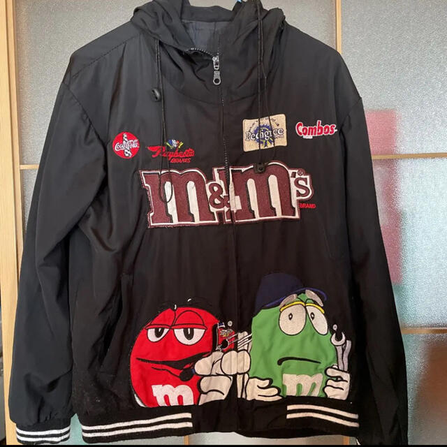 M&M(エムアンドエム)のm&mのパーカー レディースのトップス(パーカー)の商品写真