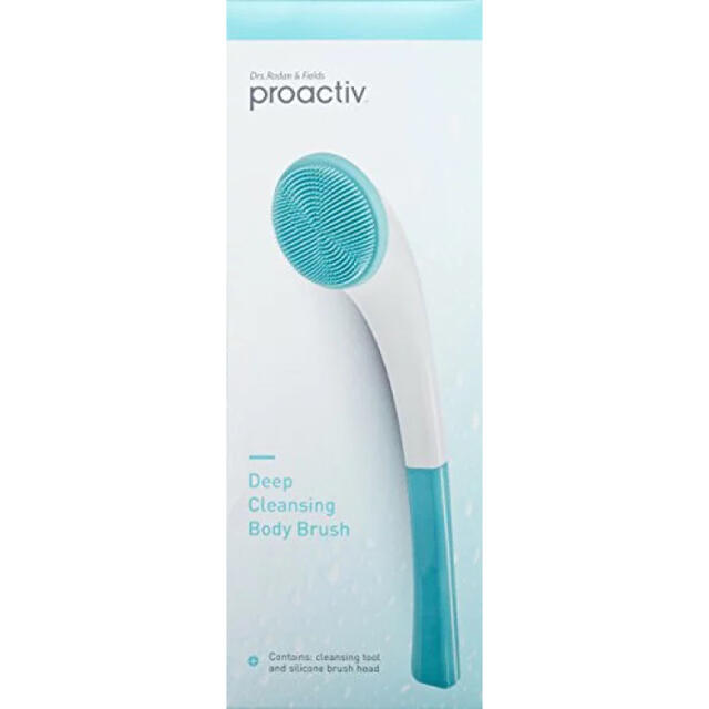 proactiv(プロアクティブ)のプロアクティブ ボディブラシ コスメ/美容のボディケア(バスグッズ)の商品写真