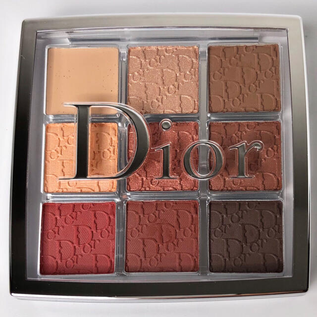 Dior(ディオール)の未使用！　ディオール バックステージ アイ パレット　003 アンバー コスメ/美容のベースメイク/化粧品(アイシャドウ)の商品写真