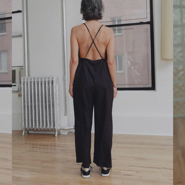 BEAUTY&YOUTH UNITED ARROWS(ビューティアンドユースユナイテッドアローズ)のbaserange  Otay Jumpsuit ノベルティーバッグ付き レディースのパンツ(オールインワン)の商品写真