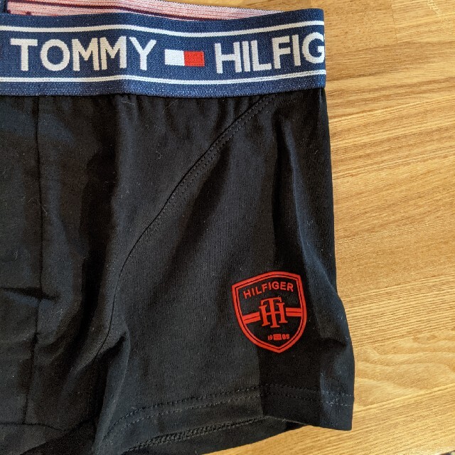 TOMMY HILFIGER(トミーヒルフィガー)のトミーヒルフィガー パンツ2枚セット レディースの下着/アンダーウェア(ショーツ)の商品写真