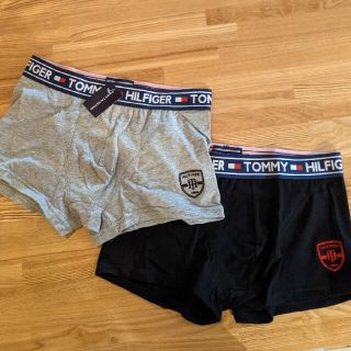 トミーヒルフィガー(TOMMY HILFIGER)のトミーヒルフィガー パンツ2枚セット(ショーツ)