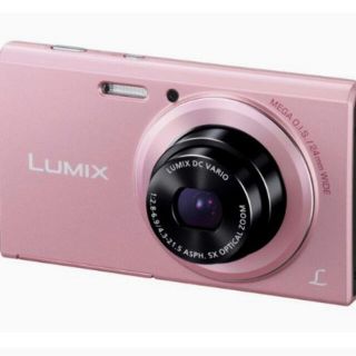 パナソニック(Panasonic)のLUMIX Panasonic DMC-FH10(コンパクトデジタルカメラ)