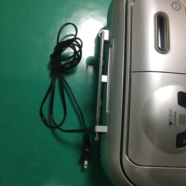 東芝CDラジカセジャンク品 ☆東芝 CDラジカセ ジャンク - メルカリ
