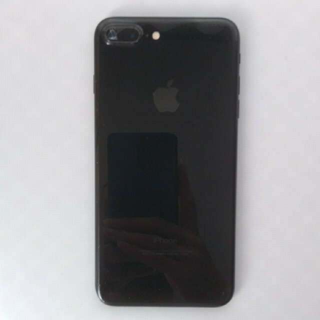 iPhone(アイフォーン)のiPhone7Plus 128GB SIMフリー スマホ/家電/カメラのスマートフォン/携帯電話(スマートフォン本体)の商品写真