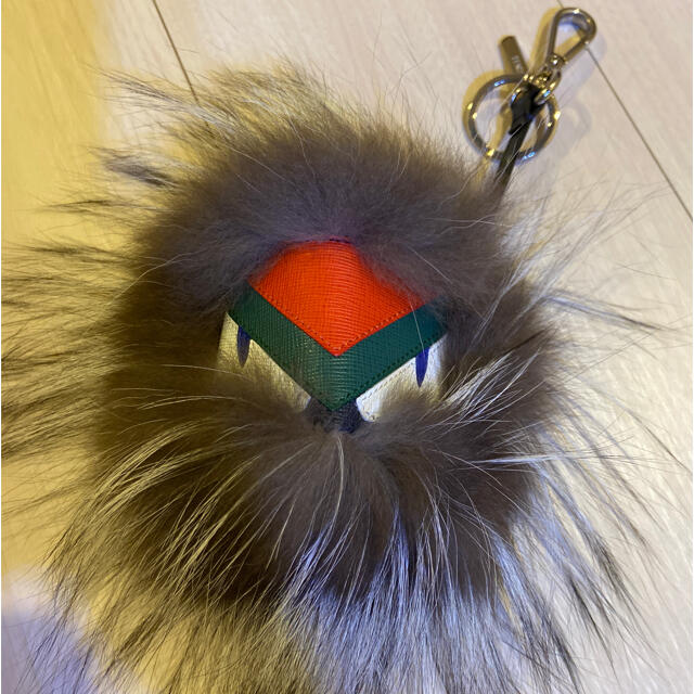 FENDI - FENDI☆ピーカブー 2WAYバッグ 美品!モンスター FENDI - FENDI☆ピーカブー 2WAYバッグ 美品!モンスター
