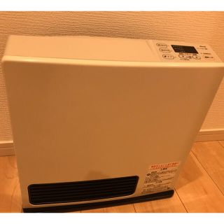 リンナイ(Rinnai)のガスファンヒーター　Rinnai(ファンヒーター)