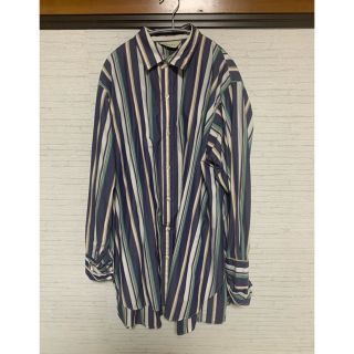 ジエダ(Jieda)のJieDa [ジエダ] STRIPE LONG SHIRT 2018AW(シャツ)