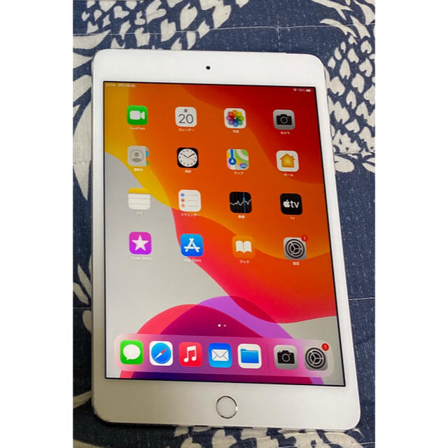 iPad mini4  16gb wifi＋セルラー　SIMフリー