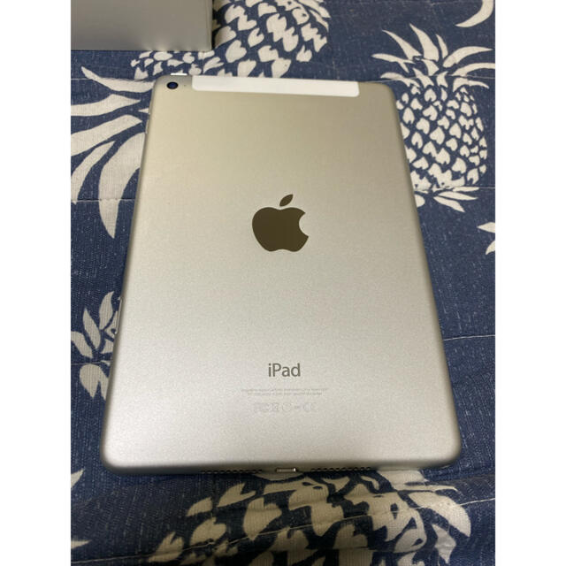 iPad mini4  16gb wifi＋セルラー　SIMフリー