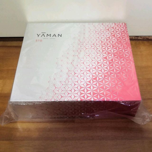 ヤーマン 美容器具 RF ボーテ ブルーム レッド S10-YL