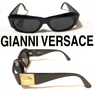 ジャンニヴェルサーチ(Gianni Versace)のGIANNI VERSACE サングラス　メデューサ　MOD.S95(サングラス/メガネ)