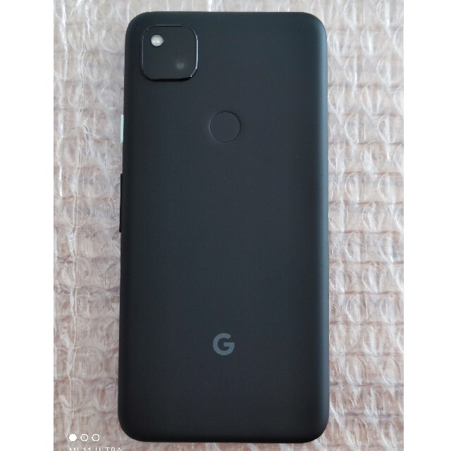 pixel 4a ブラック 【☆安心の定価販売☆】 51.0%OFF kinetiquettes.com