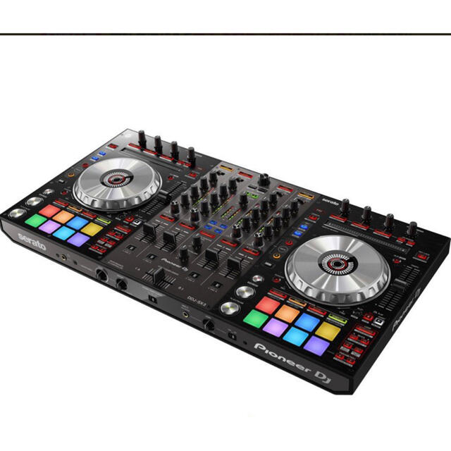 Pioneer DJ パイオニア DDJ-SX3DJ機器