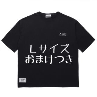 ワコマリア(WACKO MARIA)のA.G.H. ONEPOINT 刺繍 / S/S POCKET TEE(Tシャツ/カットソー(半袖/袖なし))