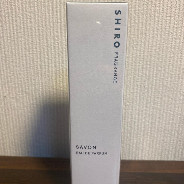 SHIRO フレグランス　SAVON サボン