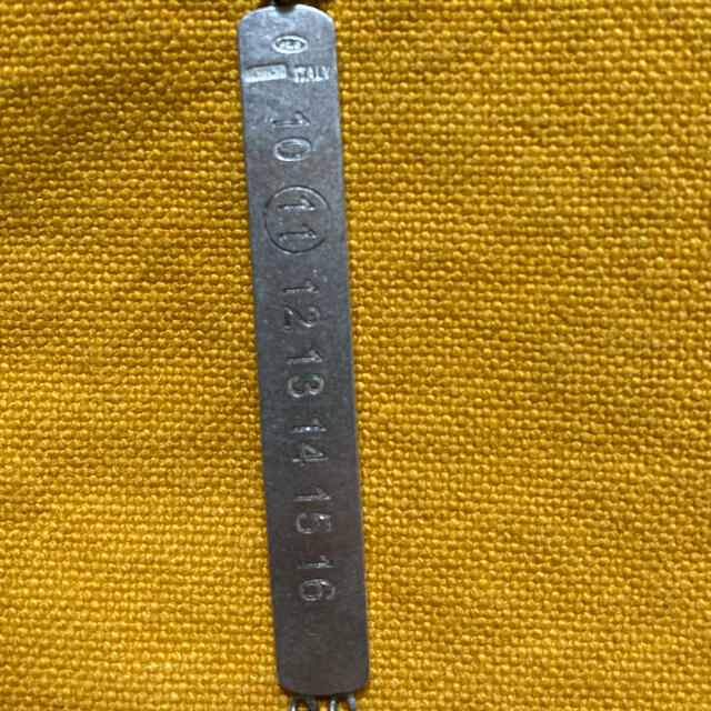 レイヤードネックレス maison margiela 【クーポン対象外】 www