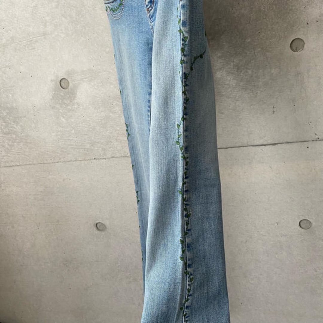 JILLSTUART(ジルスチュアート)のJILL STUART jeans デニム　ジルスチュアートジーンズ　 レディースのパンツ(デニム/ジーンズ)の商品写真