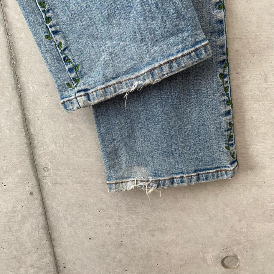 JILLSTUART(ジルスチュアート)のJILL STUART jeans デニム　ジルスチュアートジーンズ　 レディースのパンツ(デニム/ジーンズ)の商品写真