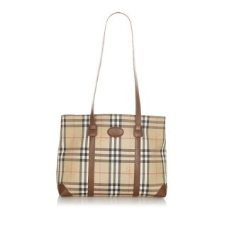 バーバリー(BURBERRY)のバーバリー トートバッグ レディース 美品(トートバッグ)