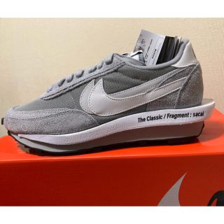 ナイキ(NIKE)のNike Sacai Fragment LD Waffle 27.5cm(スニーカー)