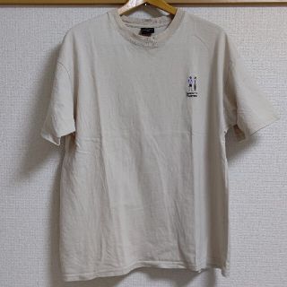 ライトオン(Right-on)の（古着）刺繍ロゴTシャツ　ラグマシーン(Tシャツ/カットソー(半袖/袖なし))