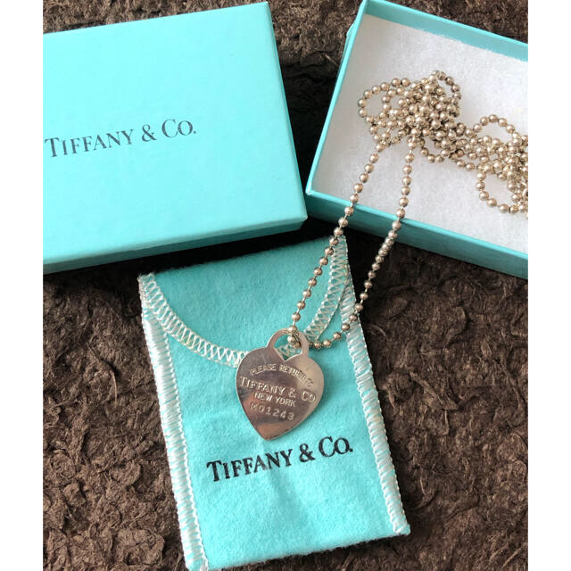 Tiffany & Co. - 専用!ティファニー リターントゥ ハート ボール
