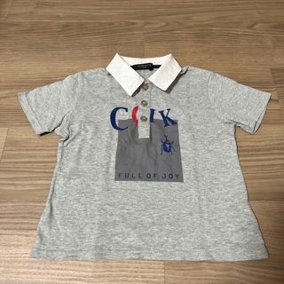 コムサイズム(COMME CA ISM)のCOMME CA ISM ポロシャツ(Tシャツ/カットソー)