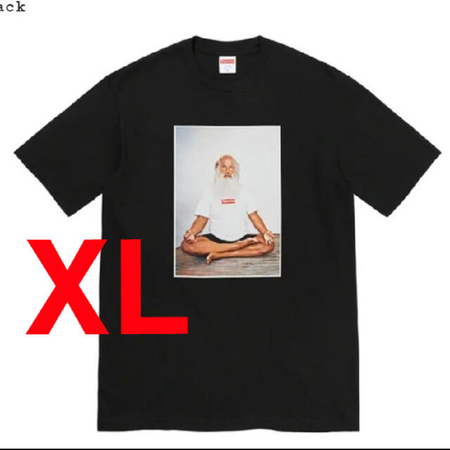 【XL】supreme rick rubin tee Tシャツ  シュプリーム