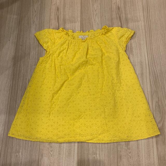 kate spade new york(ケイトスペードニューヨーク)のKate spade  シャツブラウス　160㎝　 キッズ/ベビー/マタニティのキッズ服女の子用(90cm~)(ブラウス)の商品写真