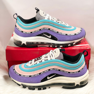 NIKE AIR MAX 97 SE GS HAVE A NIKE DAY