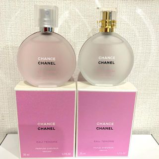 シャネル(CHANEL)の専用出品★シャネル　限定品　ヘアオイル　ヘアミスト　セット(ヘアケア)