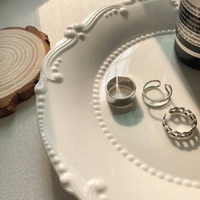 指輪 セット メンズ シルバー リング メンズのアクセサリー(リング(指輪))の商品写真